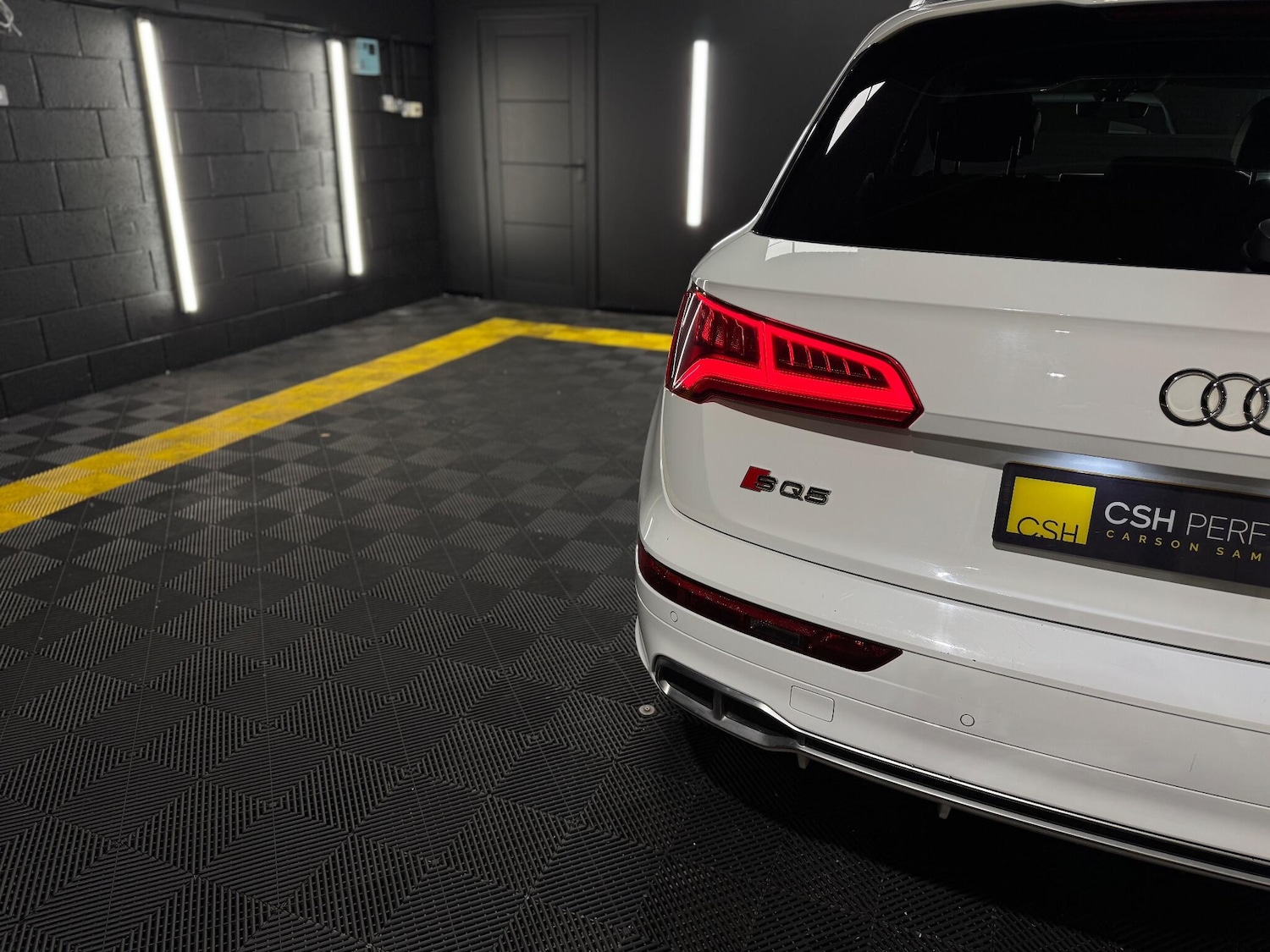 Used Audi Q5 2018 for sale - 77040275: Photo 8