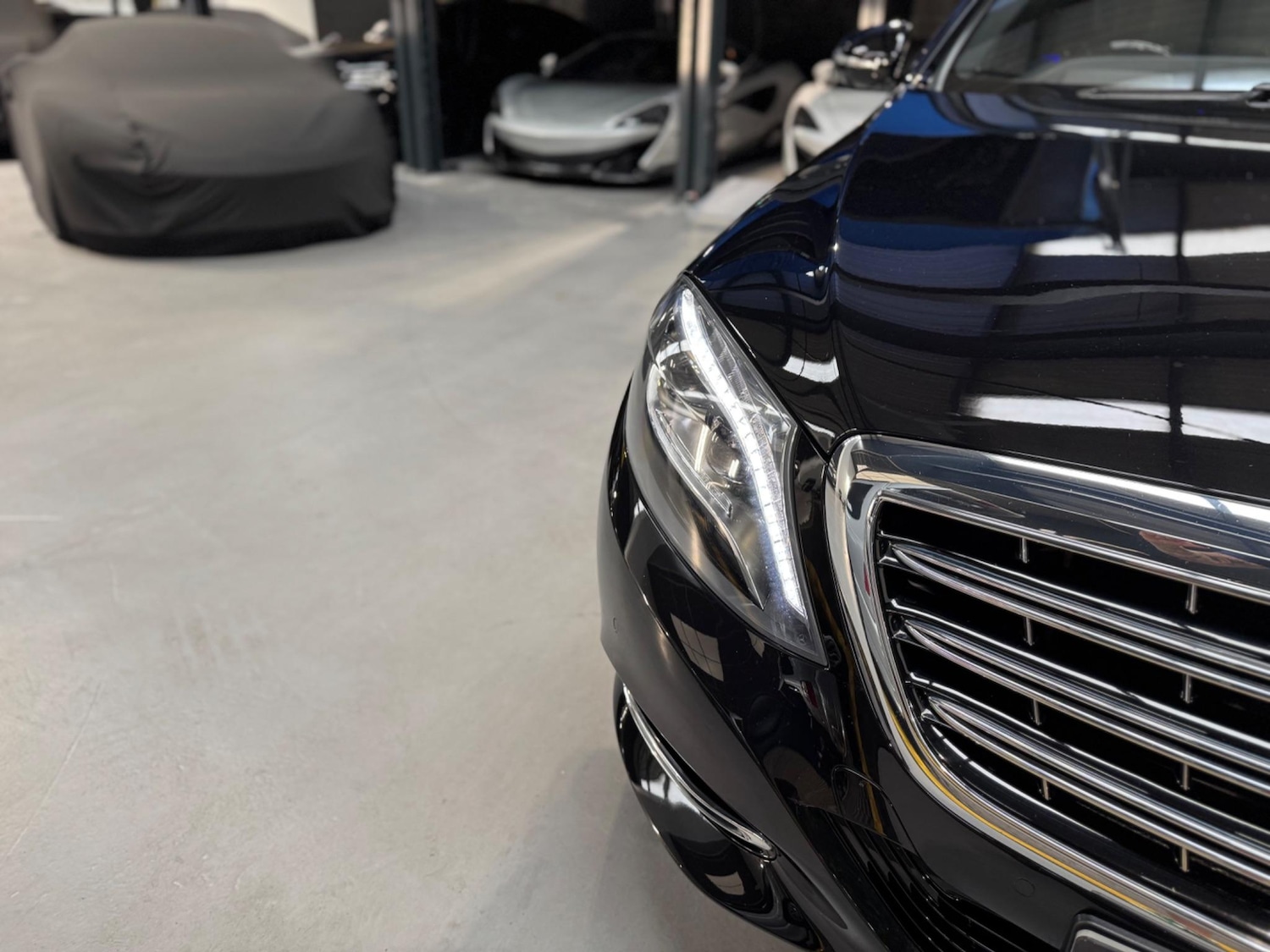 Used Mercedes-Benz S Class 2016 for sale - 77074867: Photo 11