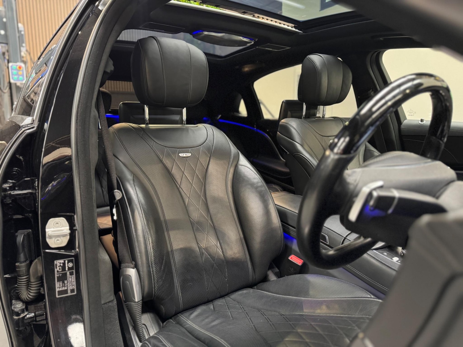 Used Mercedes-Benz S Class 2016 for sale - 77074867: Photo 18