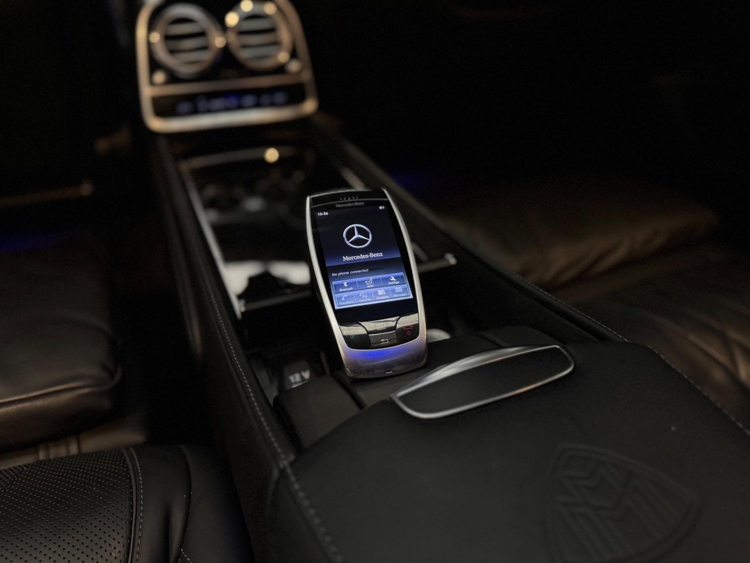 Used Mercedes-Benz S Class 2016 for sale - 77074867: Photo 22