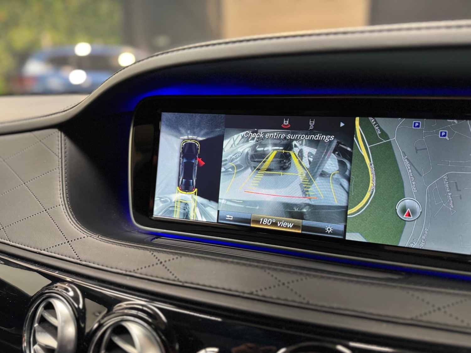 Used Mercedes-Benz S Class 2016 for sale - 77074867: Photo 27