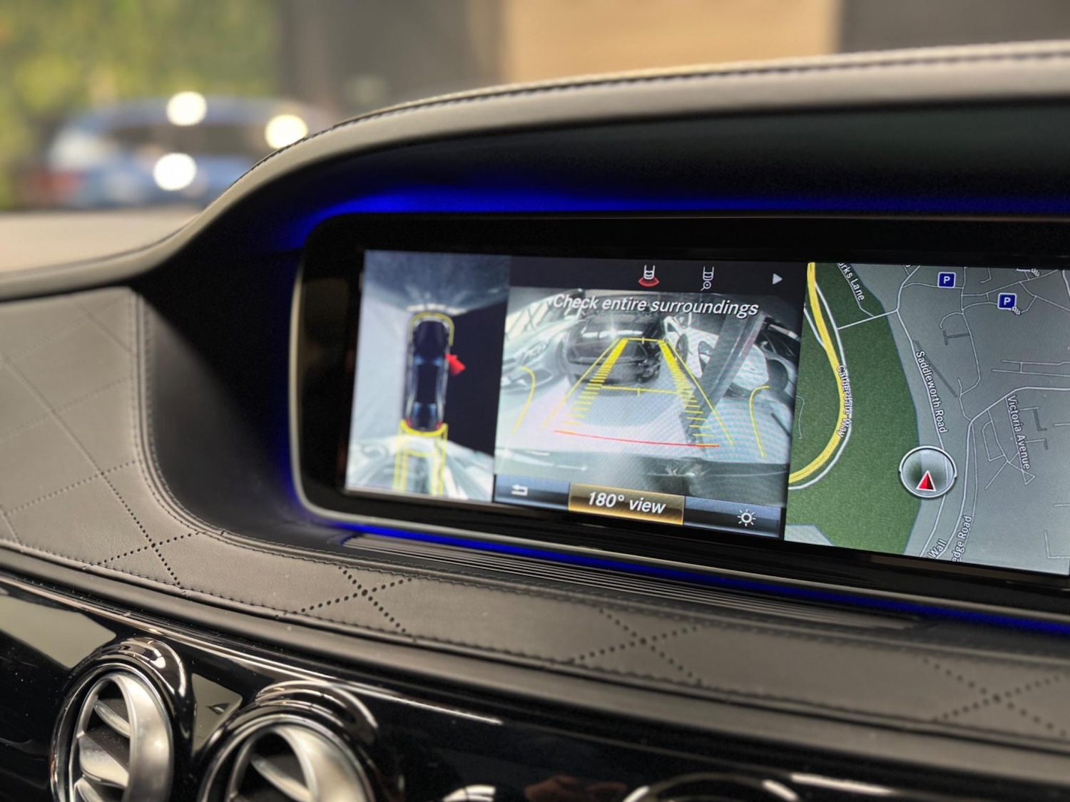 Used Mercedes-Benz S Class 2016 for sale - 77074867: Photo 28