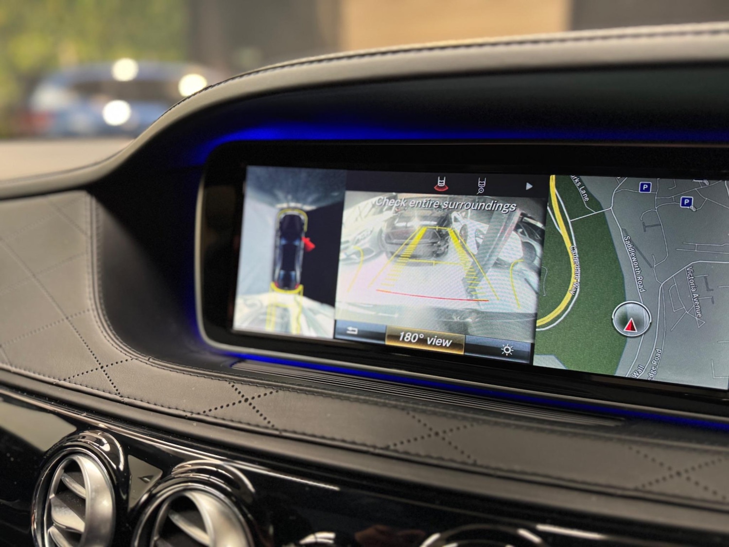 Used Mercedes-Benz S Class 2016 for sale - 77074867: Photo 29