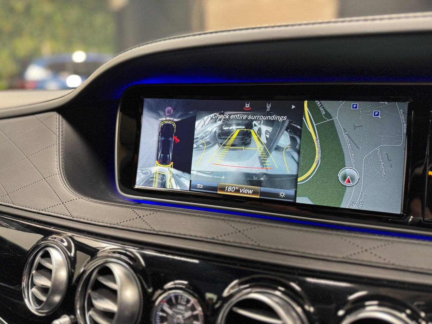 Used Mercedes-Benz S Class 2016 for sale - 77074867: Photo 30