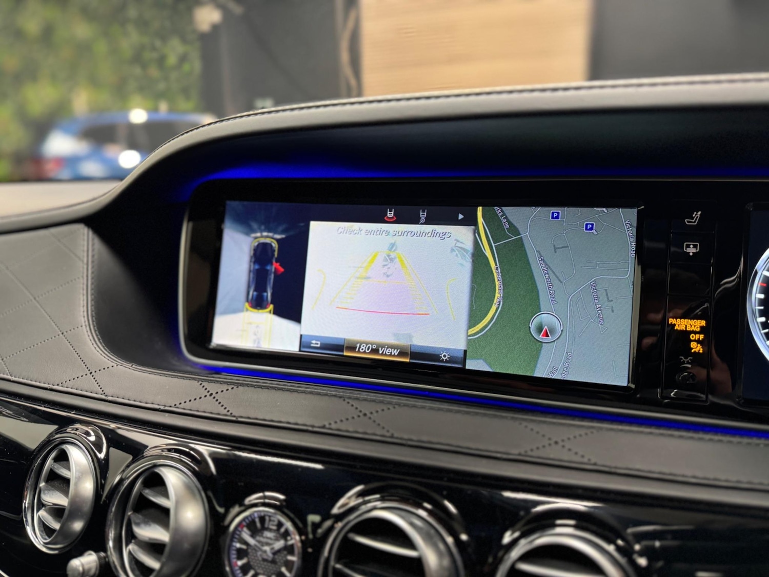 Used Mercedes-Benz S Class 2016 for sale - 77074867: Photo 31