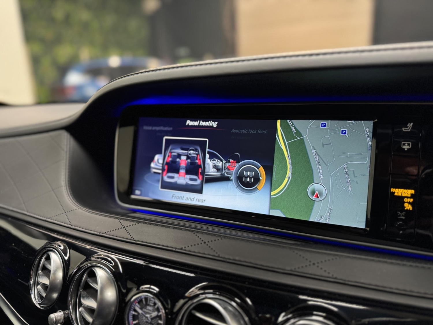 Used Mercedes-Benz S Class 2016 for sale - 77074867: Photo 32