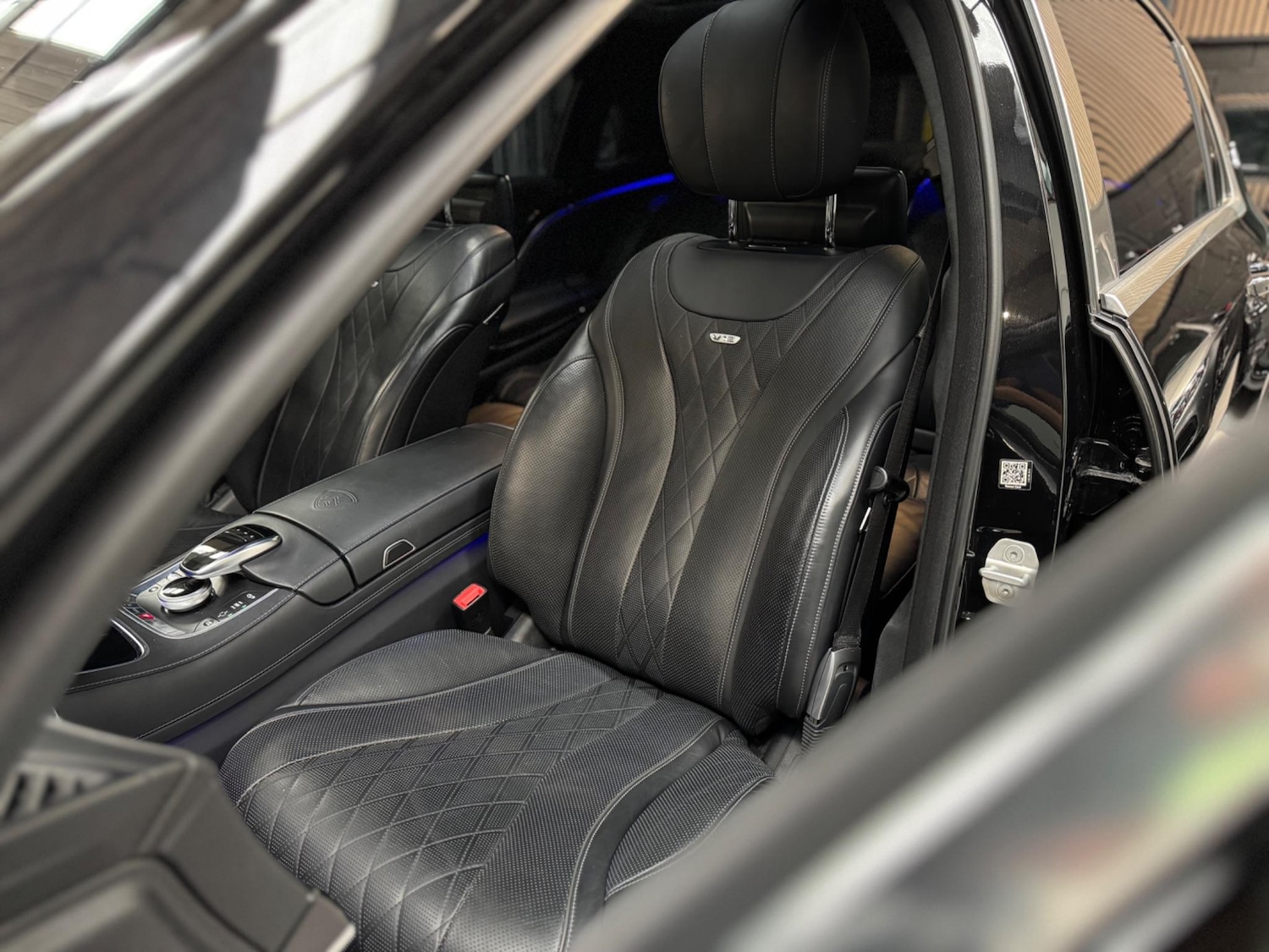 Used Mercedes-Benz S Class 2016 for sale - 77074867: Photo 35