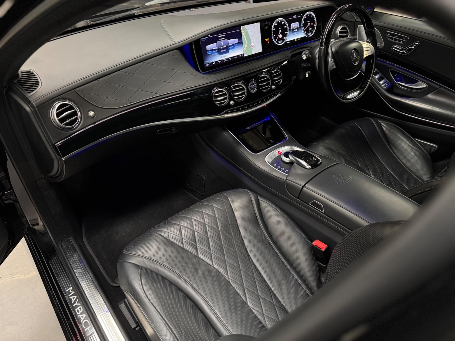 Used Mercedes-Benz S Class 2016 for sale - 77074867: Photo 36