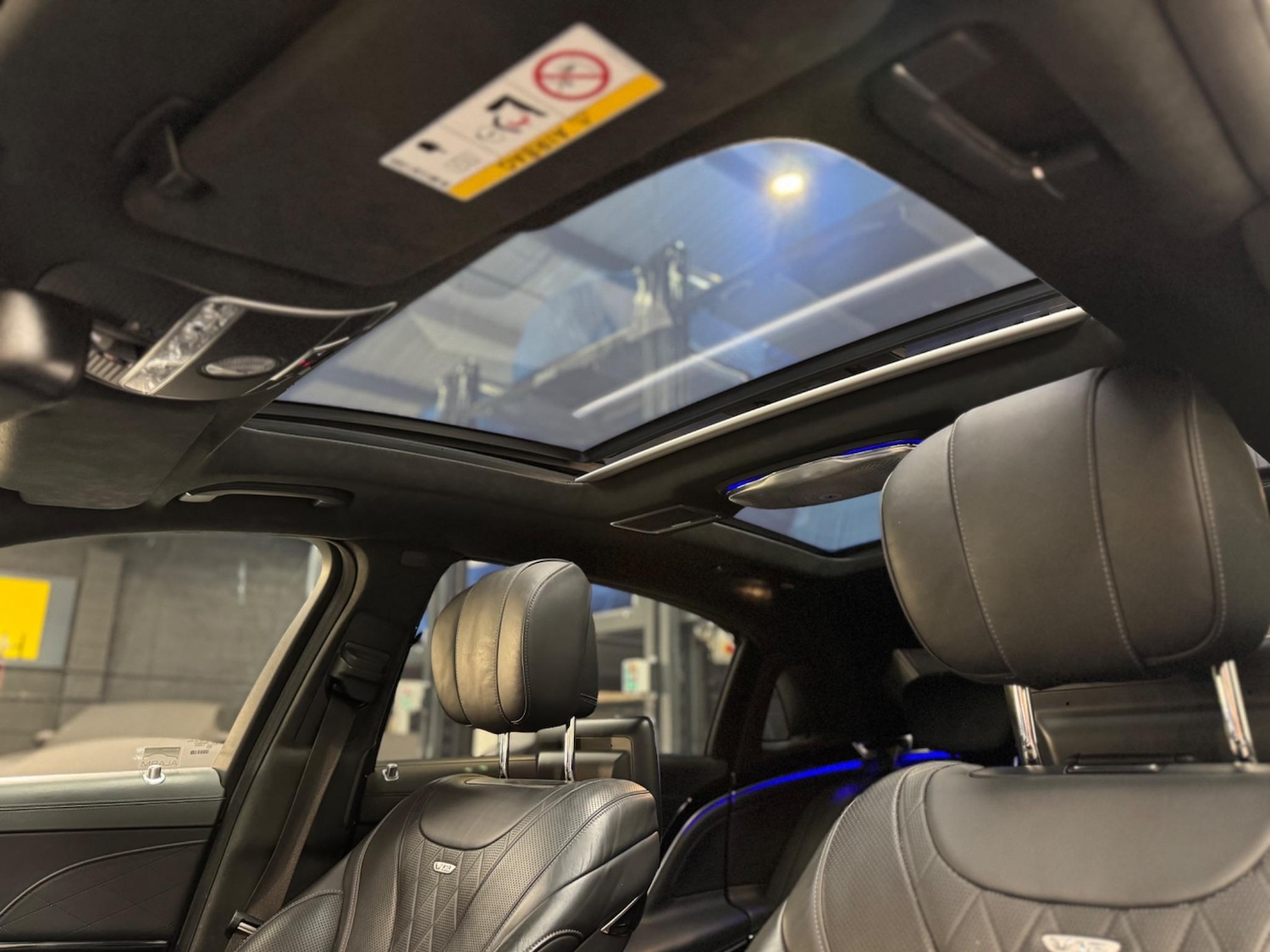 Used Mercedes-Benz S Class 2016 for sale - 77074867: Photo 37