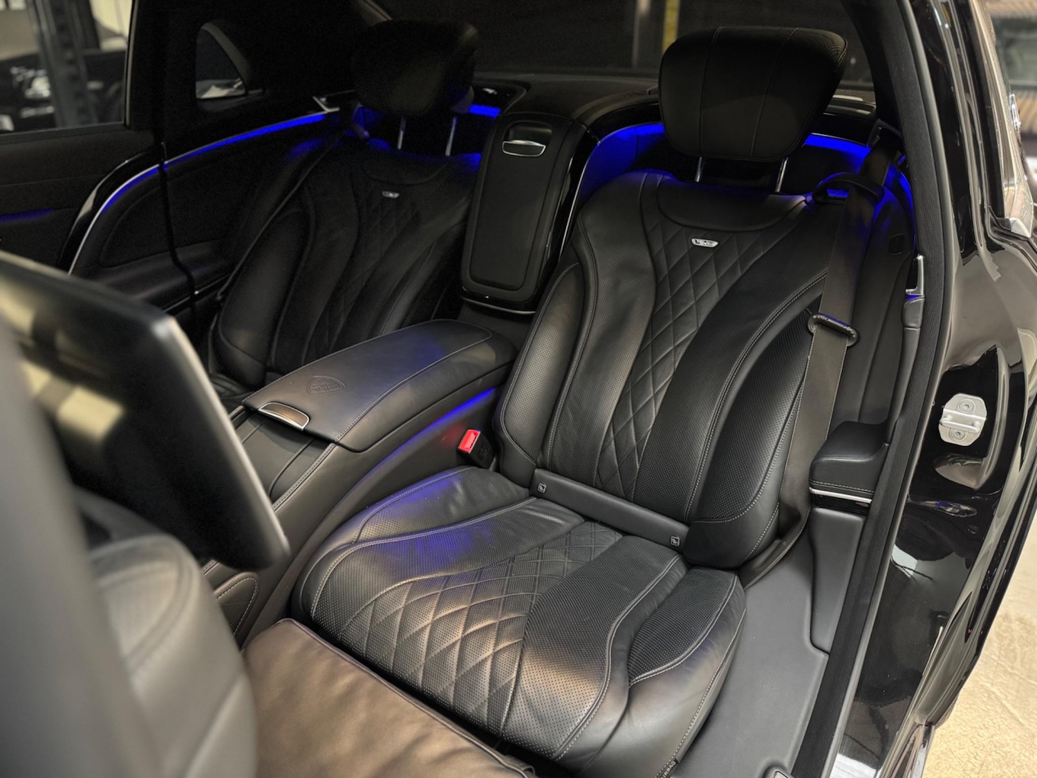 Used Mercedes-Benz S Class 2016 for sale - 77074867: Photo 38