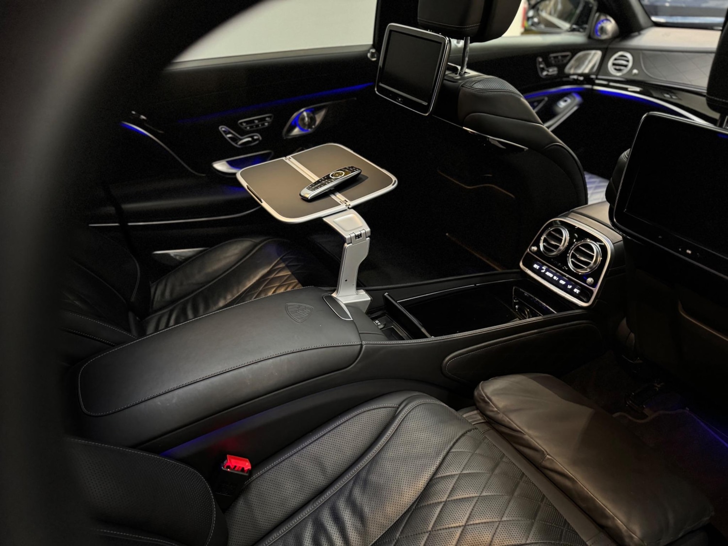 Used Mercedes-Benz S Class 2016 for sale - 77074867: Photo 39