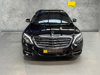 Used Mercedes-Benz S Class 2016 for sale - 77074867: Photo
