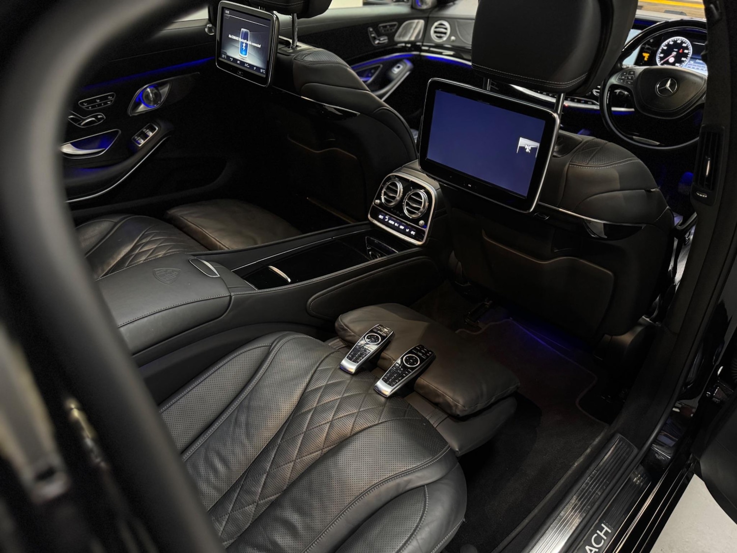 Used Mercedes-Benz S Class 2016 for sale - 77074867: Photo 41