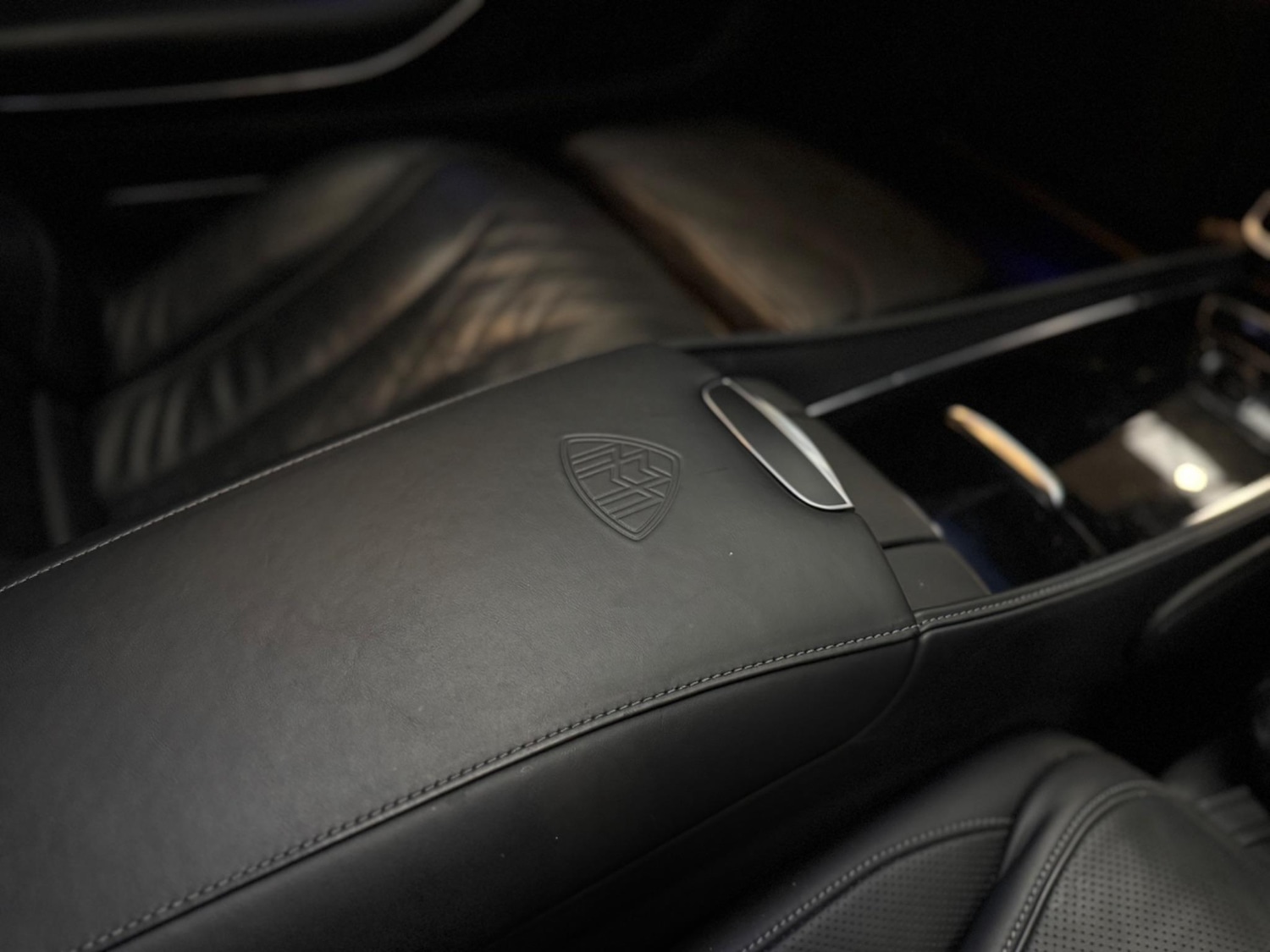 Used Mercedes-Benz S Class 2016 for sale - 77074867: Photo 43