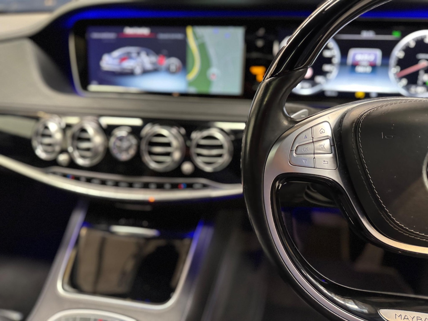 Used Mercedes-Benz S Class 2016 for sale - 77074867: Photo 46