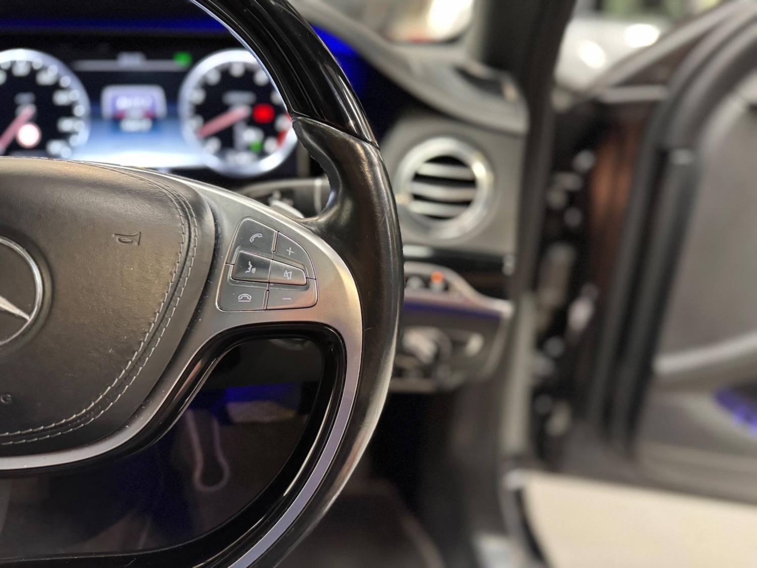 Used Mercedes-Benz S Class 2016 for sale - 77074867: Photo 47