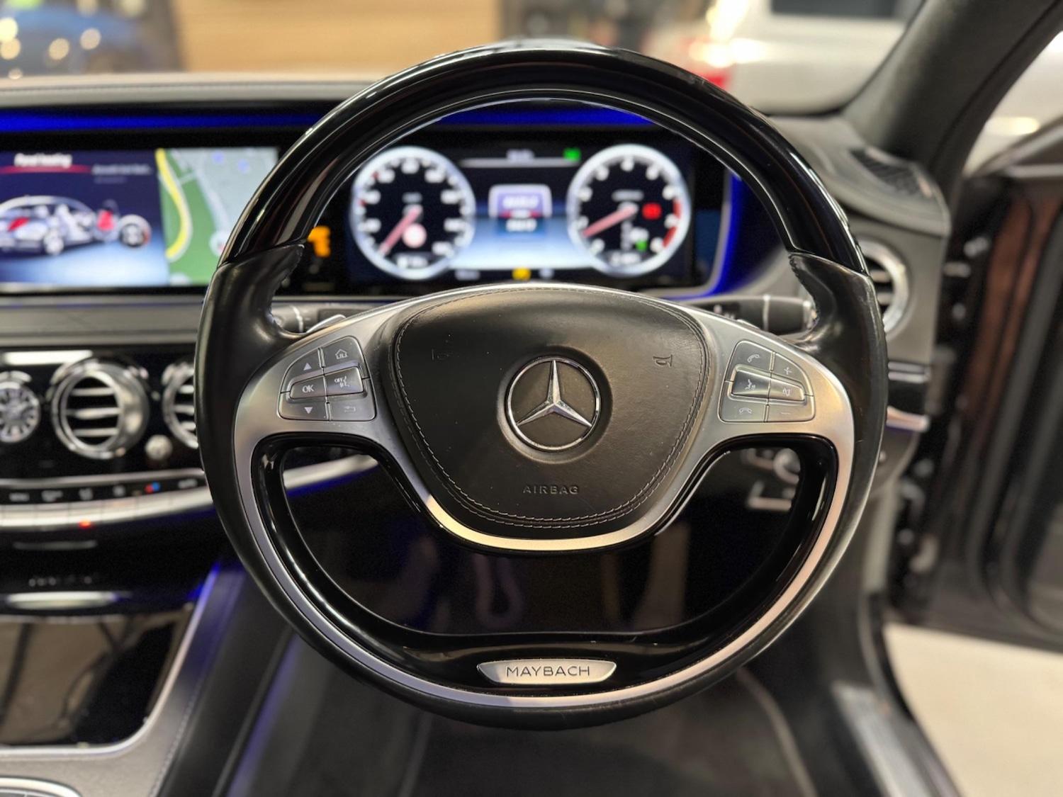 Used Mercedes-Benz S Class 2016 for sale - 77074867: Photo 48