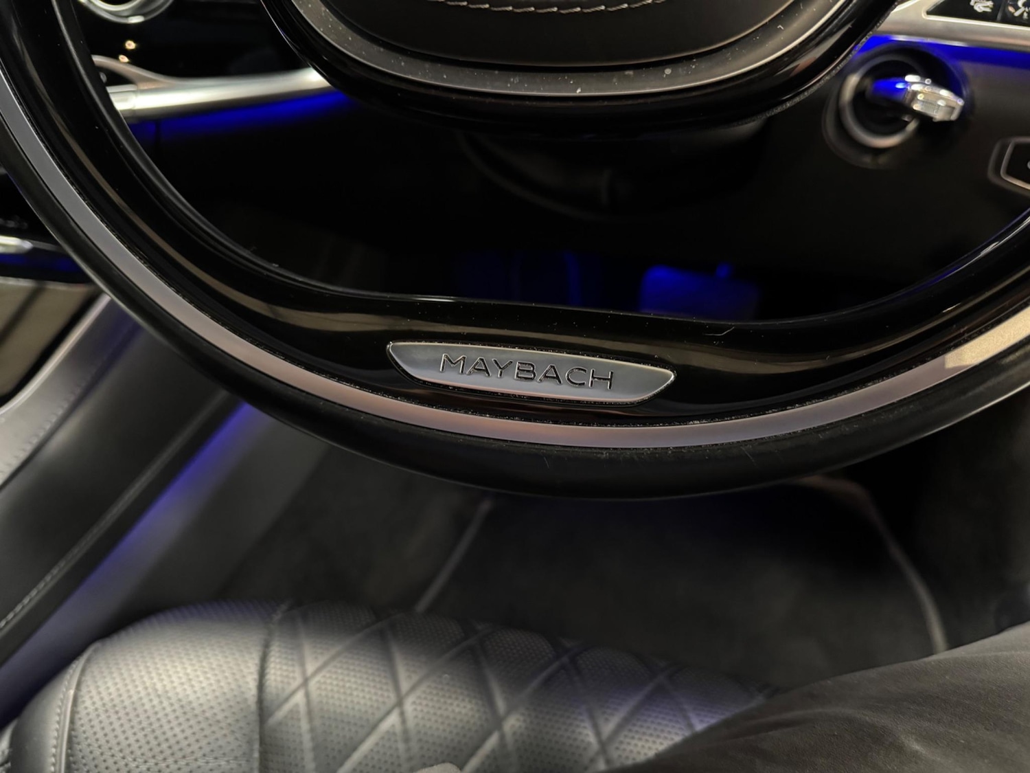 Used Mercedes-Benz S Class 2016 for sale - 77074867: Photo 49