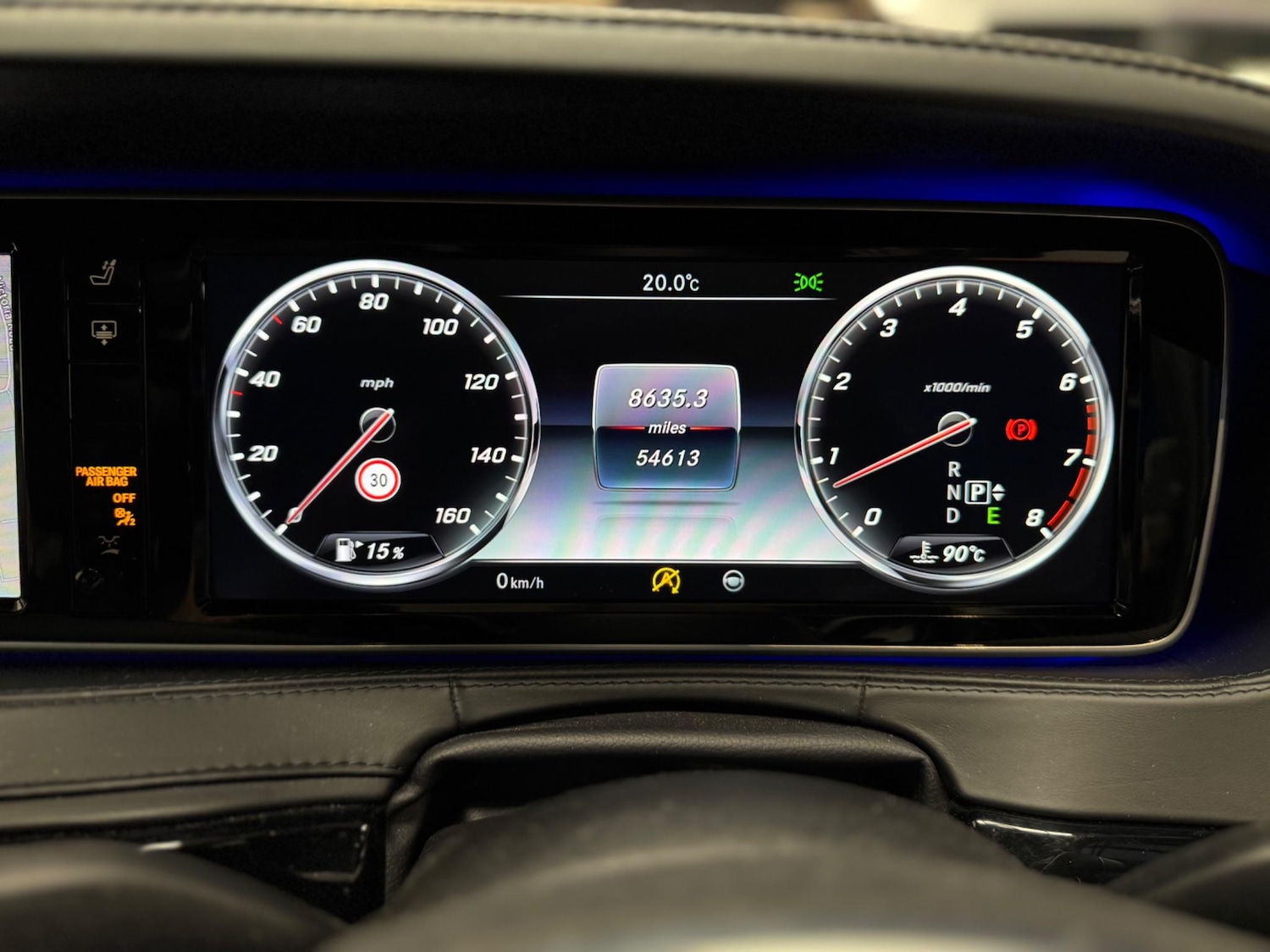 Used Mercedes-Benz S Class 2016 for sale - 77074867: Photo 50