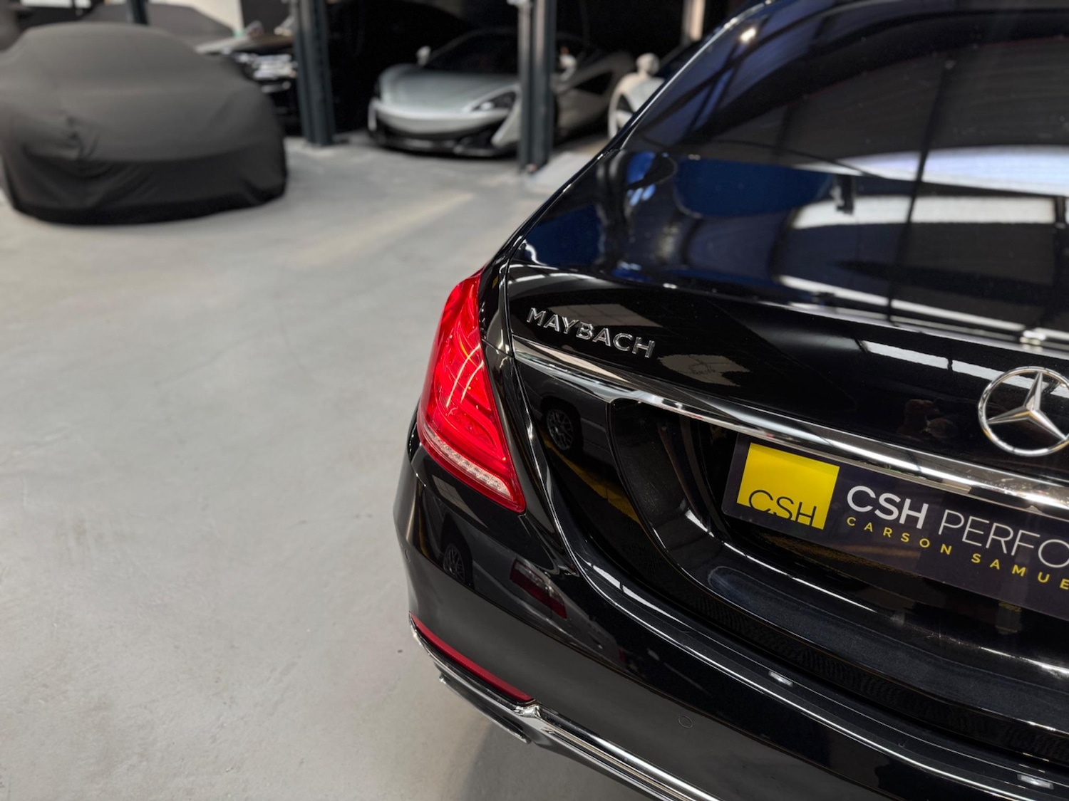 Used Mercedes-Benz S Class 2016 for sale - 77074867: Photo 8