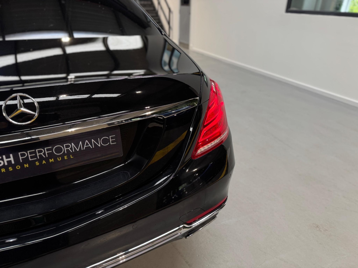 Used Mercedes-Benz S Class 2016 for sale - 77074867: Photo 9