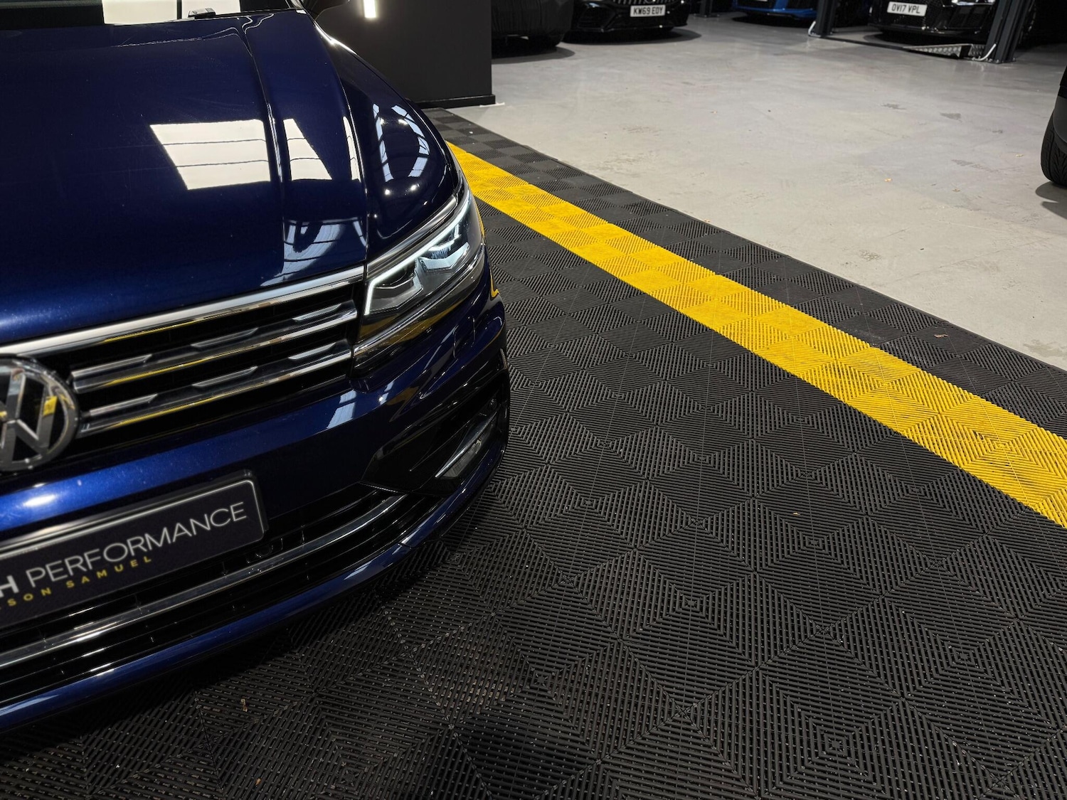 Used Volkswagen Tiguan 2017 for sale - 76965601: Photo 10