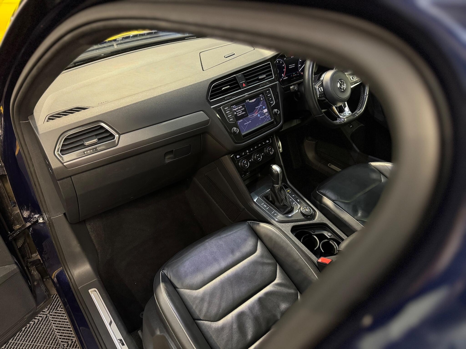 Used Volkswagen Tiguan 2017 for sale - 76965601: Photo 16