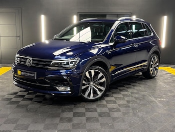 Used Volkswagen Tiguan 2017 for sale - 76965601: Photo