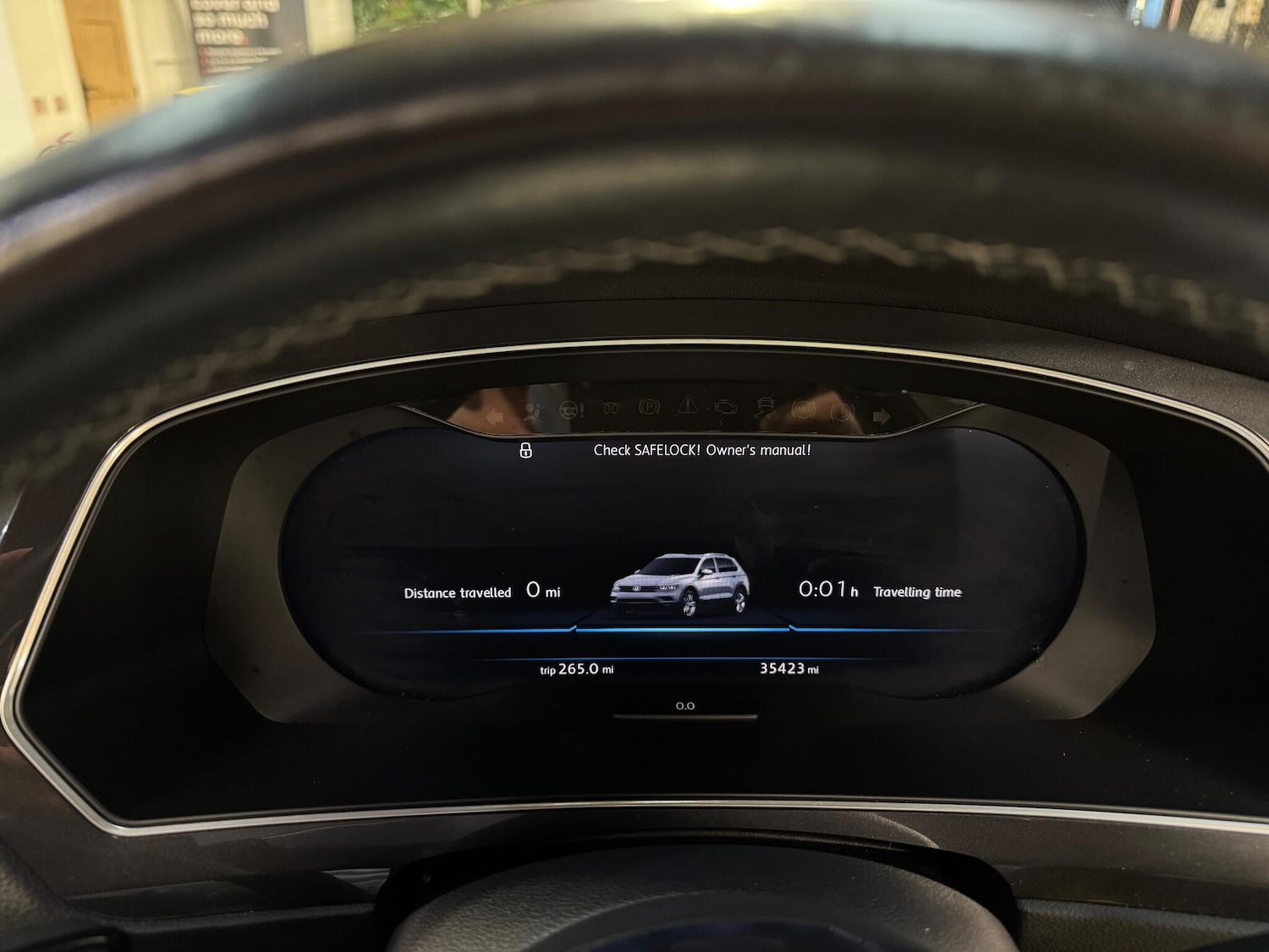 Used Volkswagen Tiguan 2017 for sale - 76965601: Photo 28