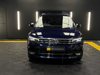 Used Volkswagen Tiguan 2017 for sale - 76965601: Photo