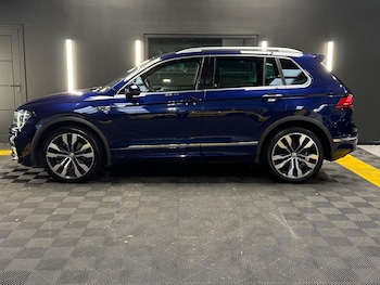 Used Volkswagen Tiguan 2017 for sale - 76965601: Photo