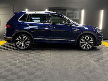 Used Volkswagen Tiguan 2017 for sale - 76965601: Photo