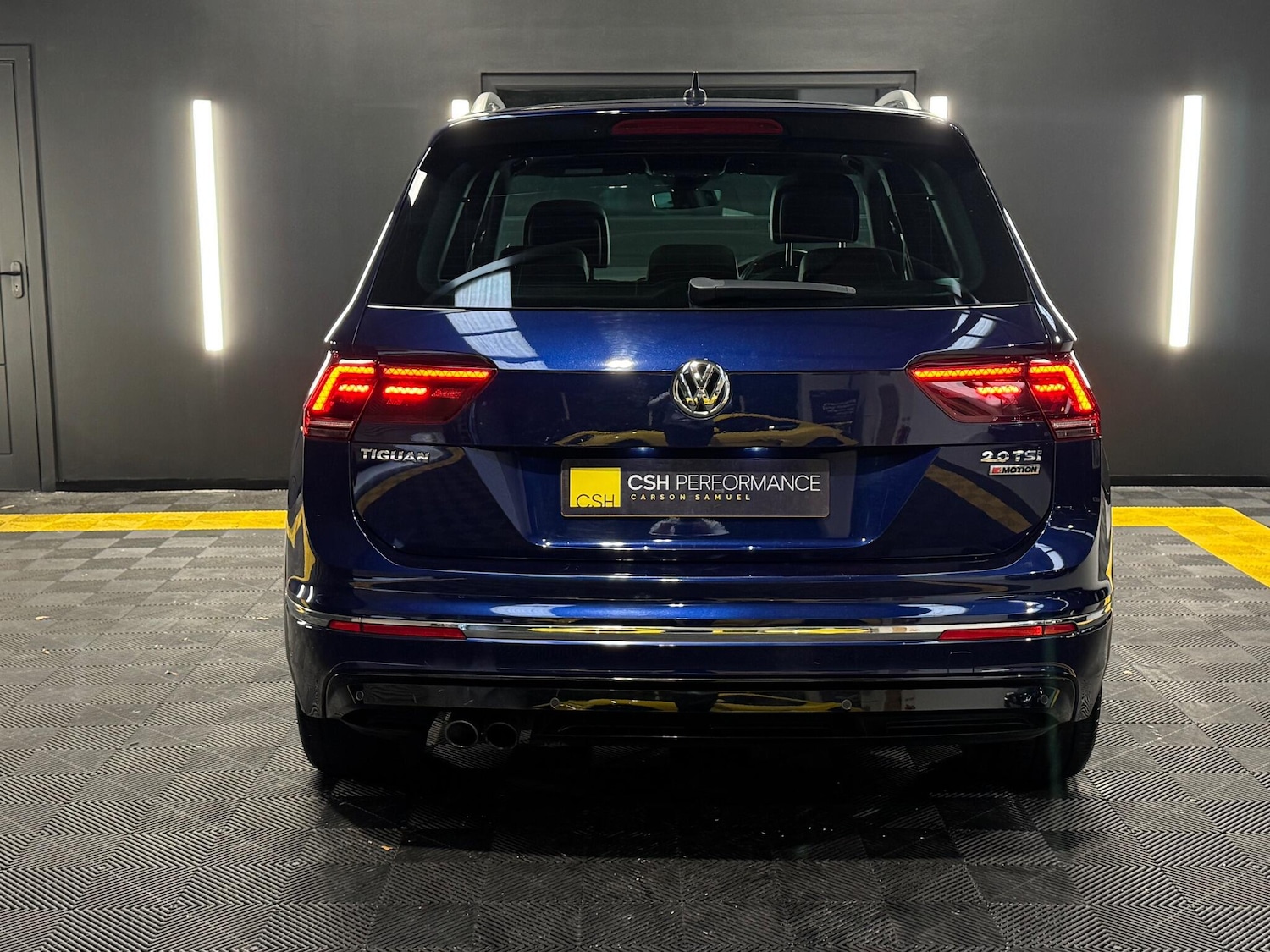 Used Volkswagen Tiguan 2017 for sale - 76965601: Photo 6