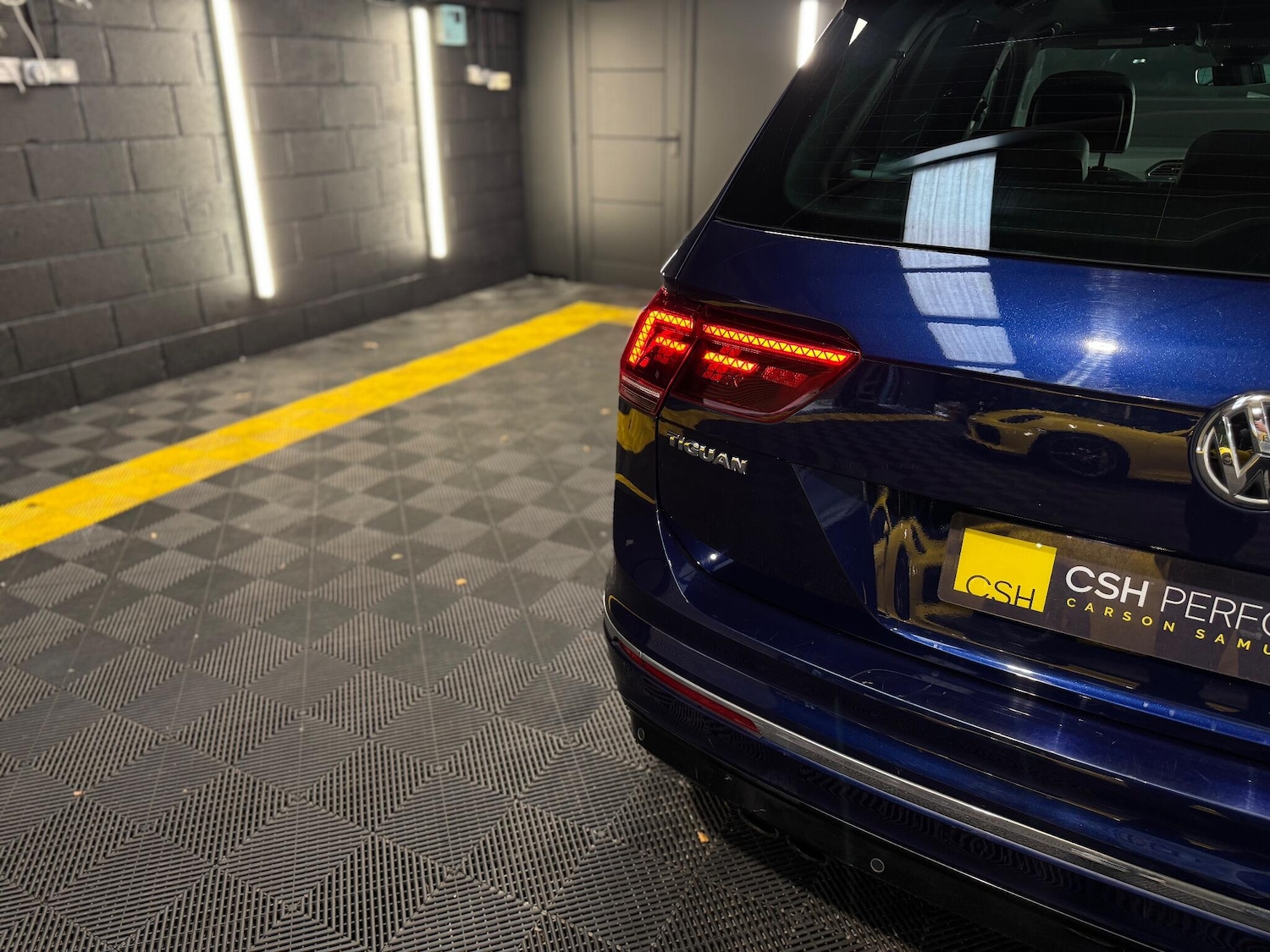 Used Volkswagen Tiguan 2017 for sale - 76965601: Photo 7