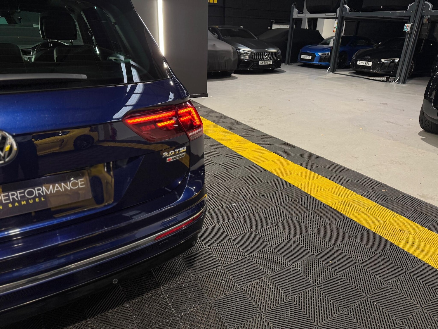 Used Volkswagen Tiguan 2017 for sale - 76965601: Photo 8