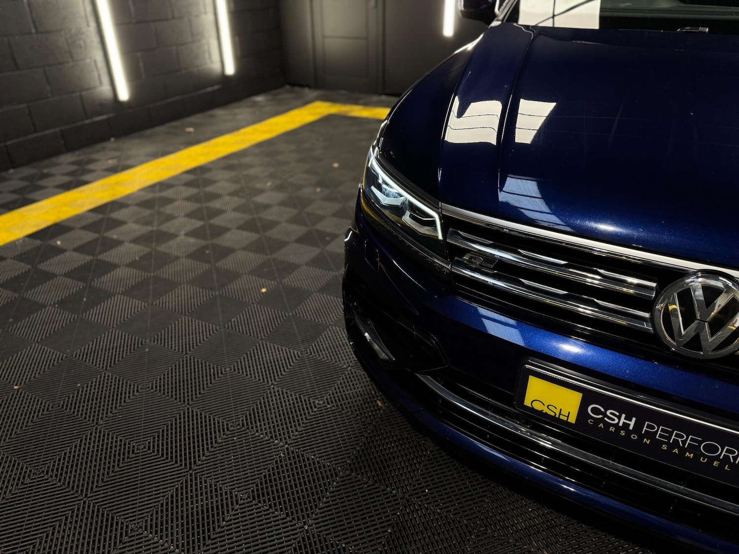 Used Volkswagen Tiguan 2017 for sale - 76965601: Photo 9