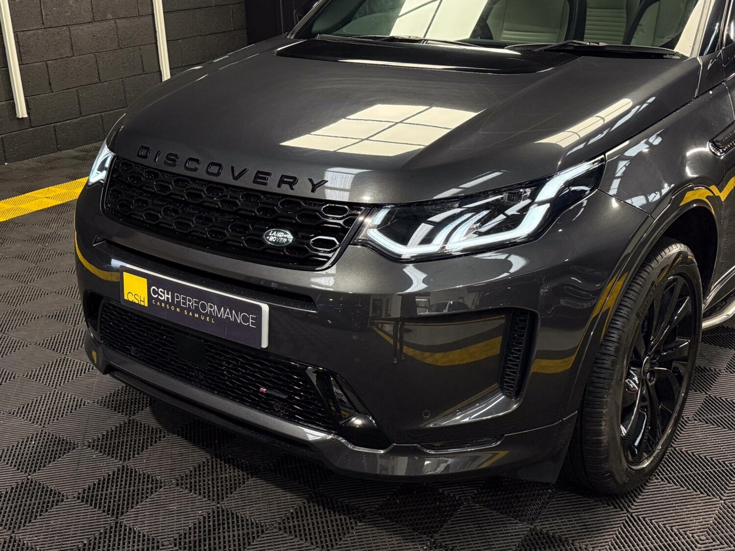 Used Land Rover Discovery Sport for sale - 77784546: Photo 12