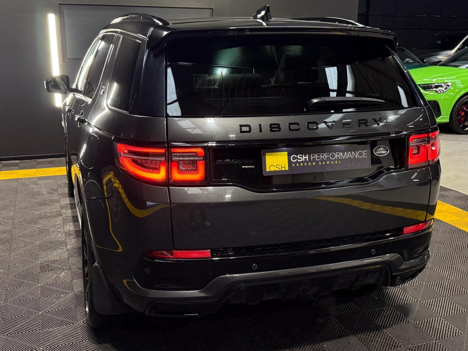 Used Land Rover Discovery Sport for sale - 77784546: Photo 16