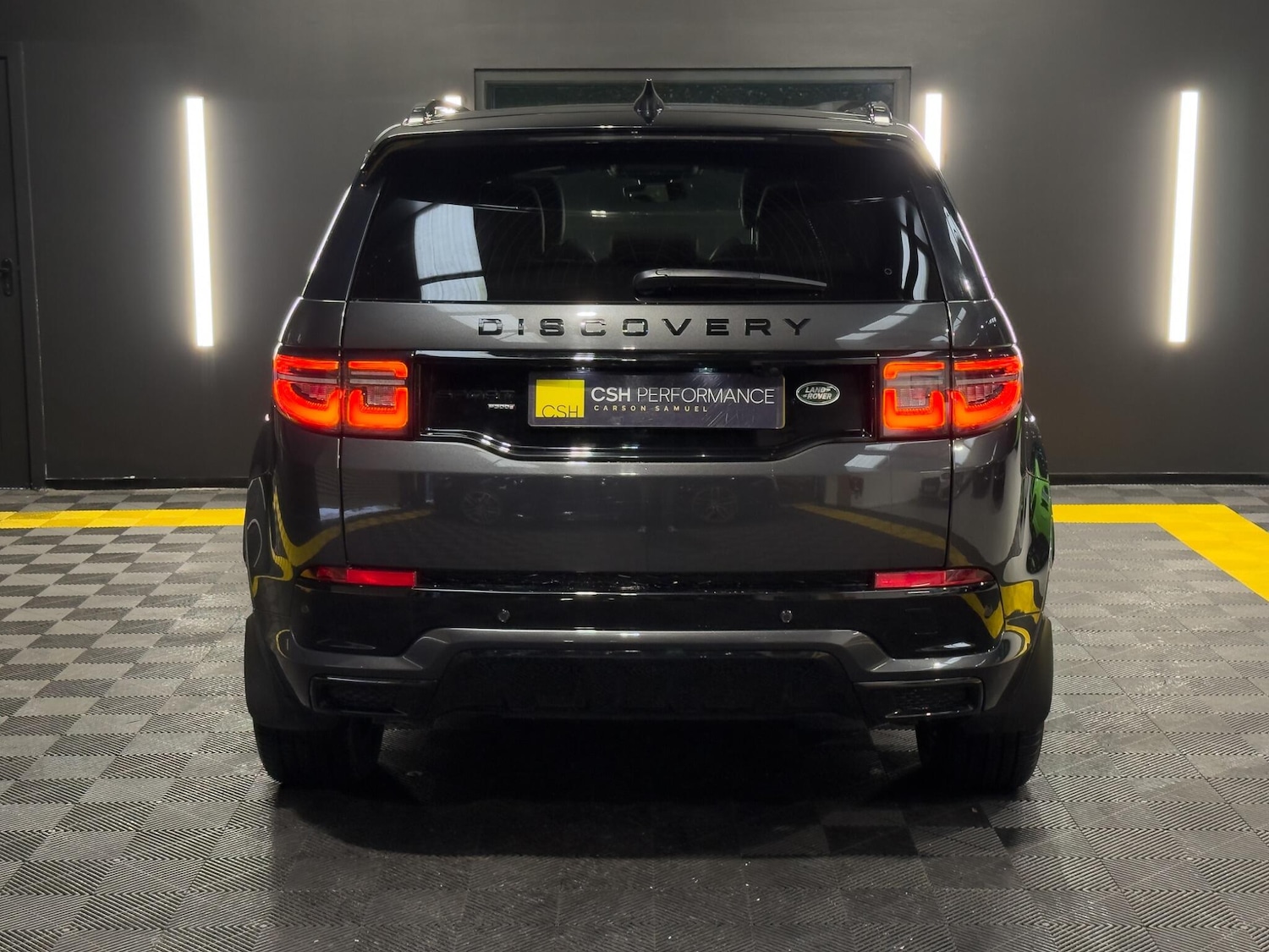 Used Land Rover Discovery Sport for sale - 77784546: Photo 4