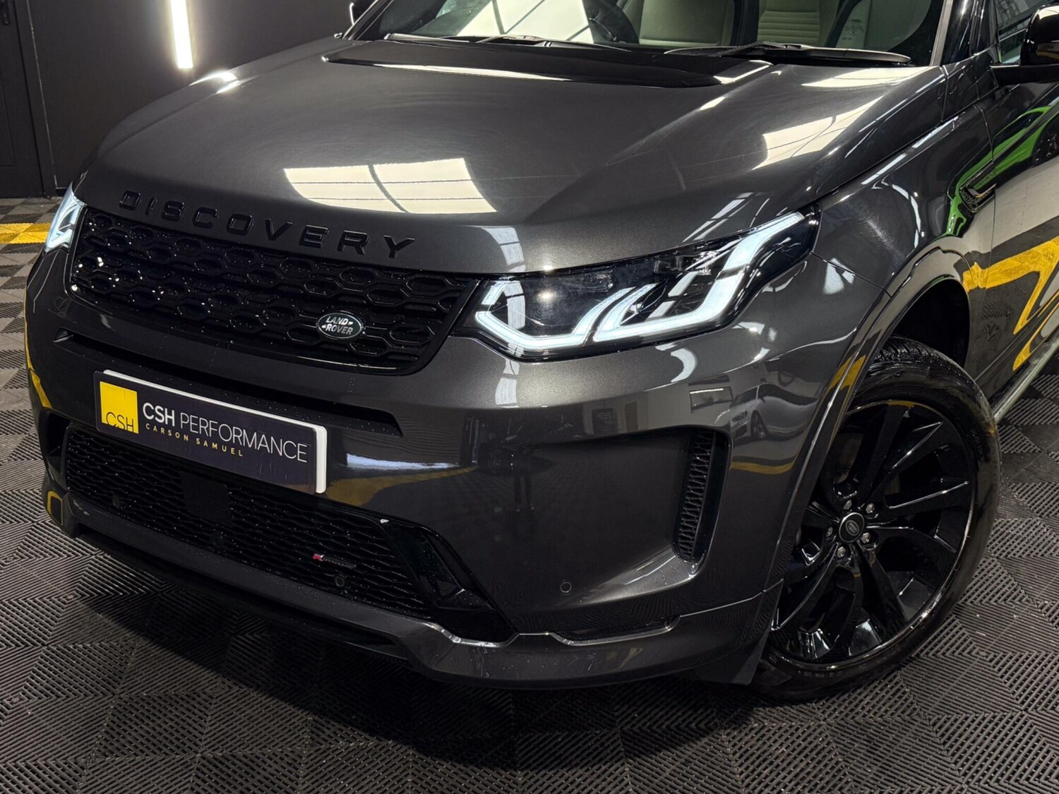 Used Land Rover Discovery Sport for sale - 77784546: Photo 8