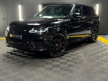 Used Land Rover Range Rover Sport 2019 for sale - 78244459: Photo