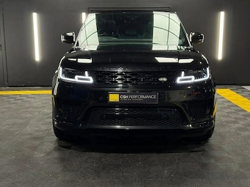 Used Land Rover Range Rover Sport 2019 for sale - 78244459: Photo