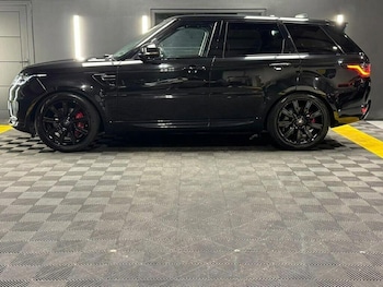 Used Land Rover Range Rover Sport 2019 for sale - 78244459: Photo