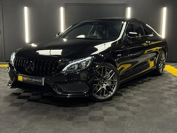 Used Mercedes-Benz C Class 2017 for sale - 78292298: Photo