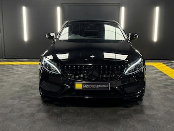 Used Mercedes-Benz C Class 2017 for sale - 78292298: Photo