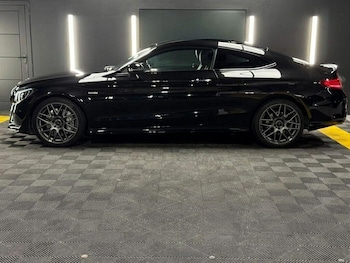 Used Mercedes-Benz C Class 2017 for sale - 78292298: Photo