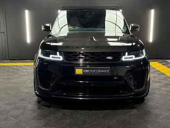 Used Land Rover Range Rover Sport 2018 for sale - 78301297: Photo