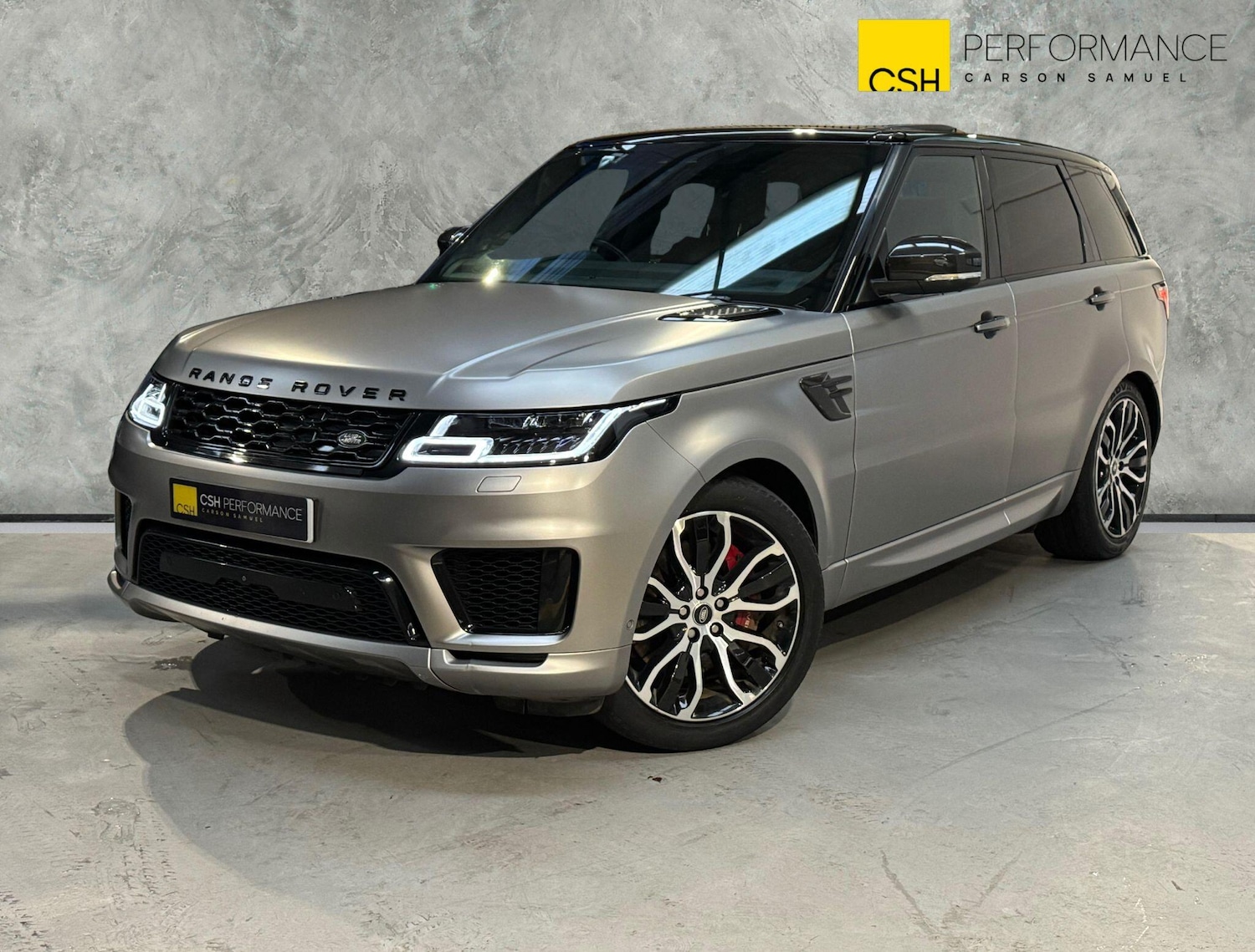 Used Land Rover Range Rover Sport 2019 for sale - 76849829: Photo 1
