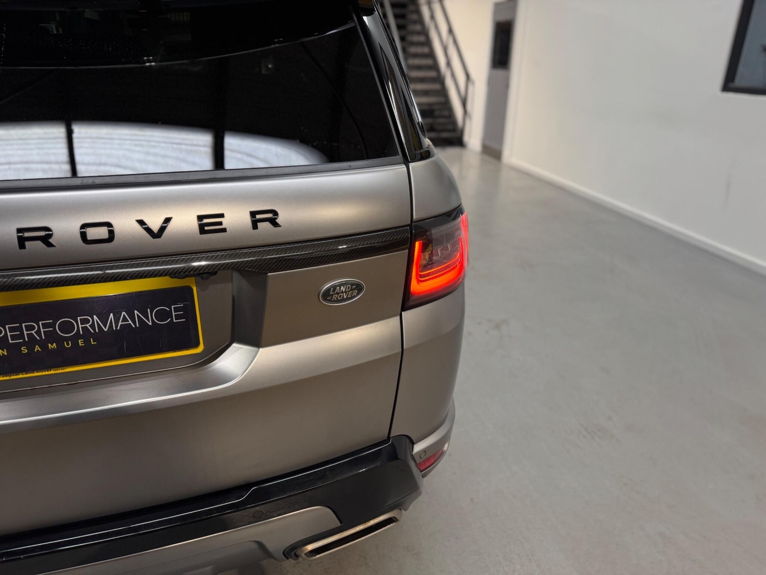 Used Land Rover Range Rover Sport 2019 for sale - 76849829: Photo 10