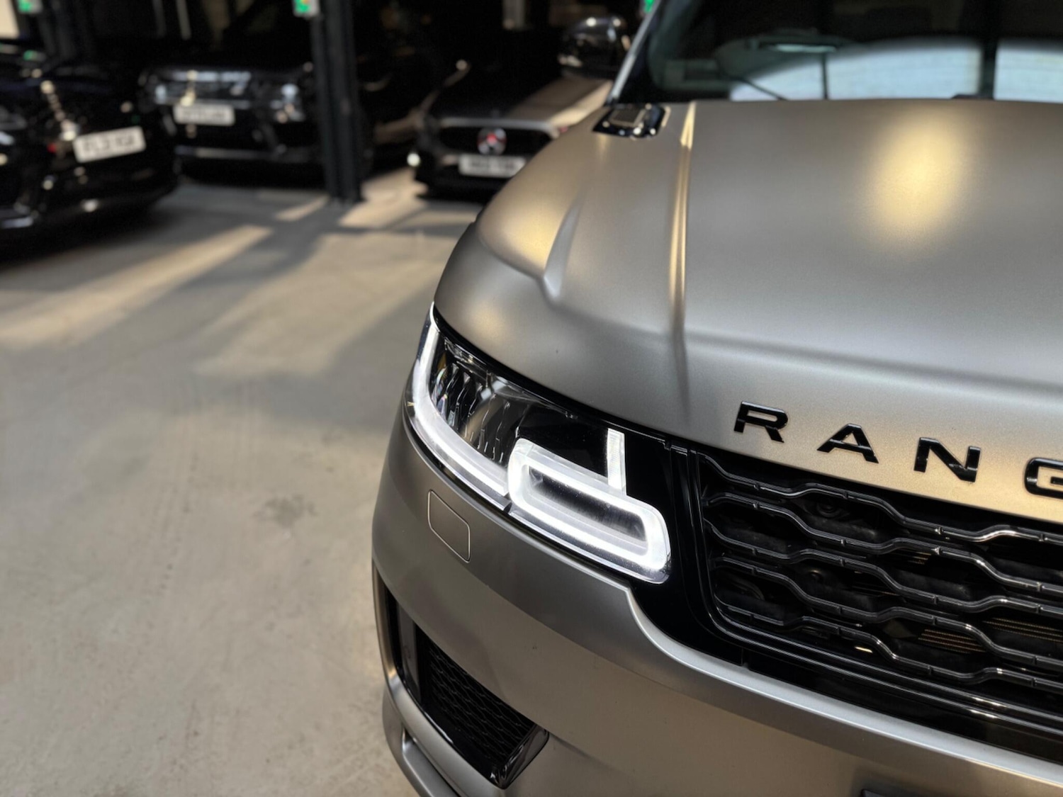 Used Land Rover Range Rover Sport 2019 for sale - 76849829: Photo 11